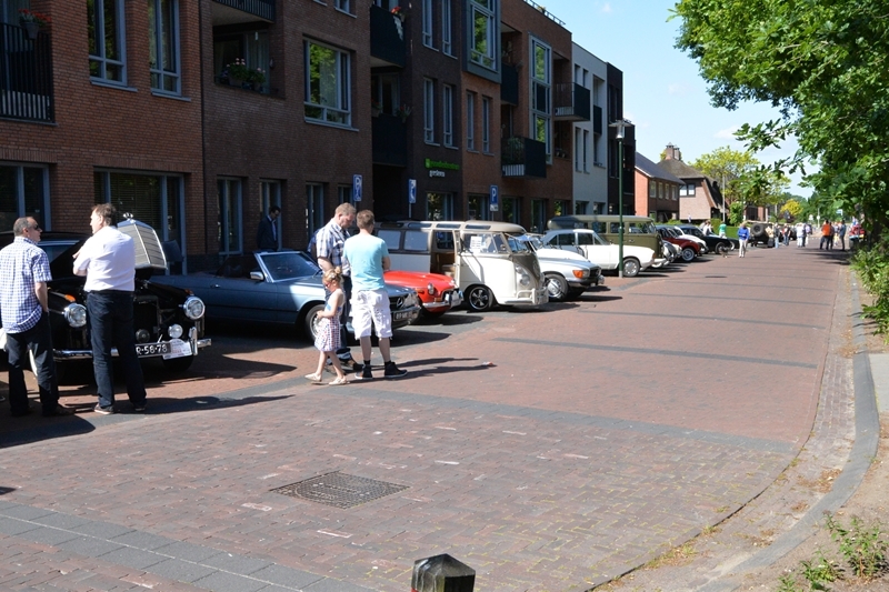 Oldtimerrit Geesteren 7 juni 2015 - 2